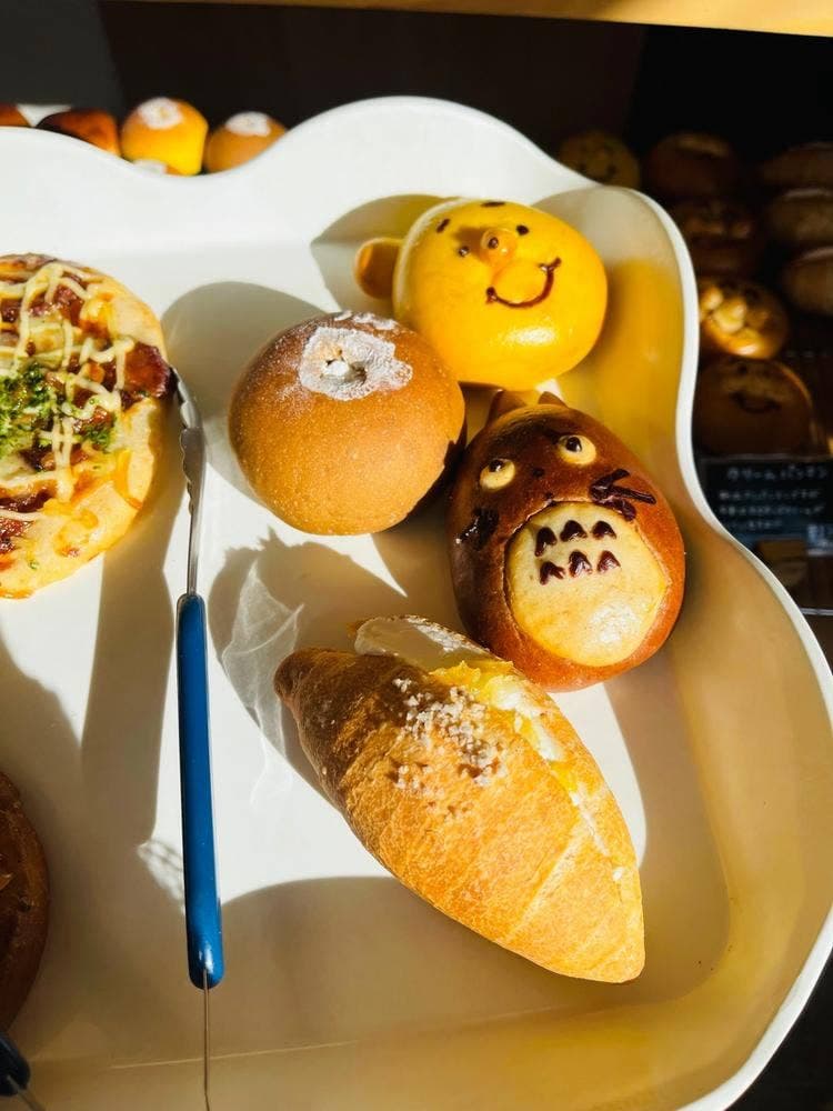 bakery march