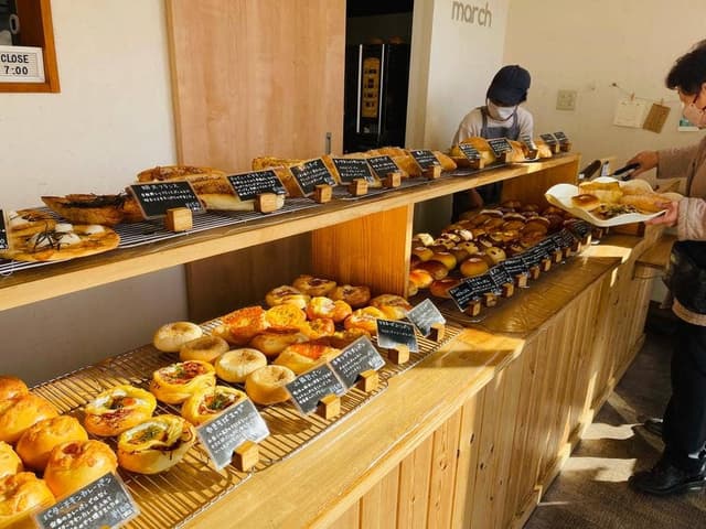bakery march - サブ画像2