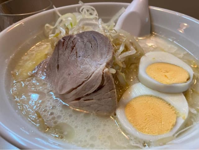 札幌ラーメン こぐま - サブ画像1