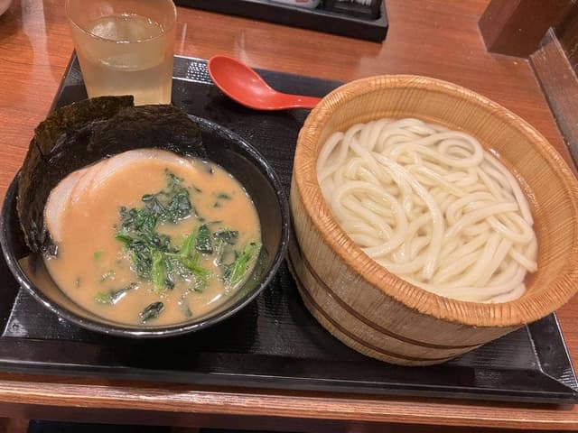 丸亀製麺 川崎津田山店 - サブ画像1