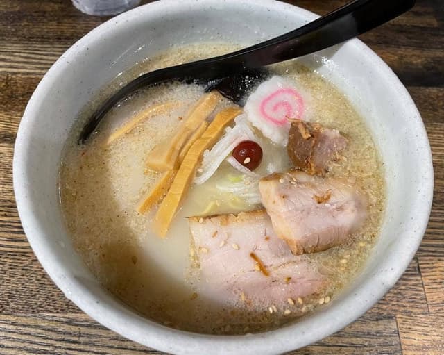 らーめん山頭火 原宿店 - サブ画像1