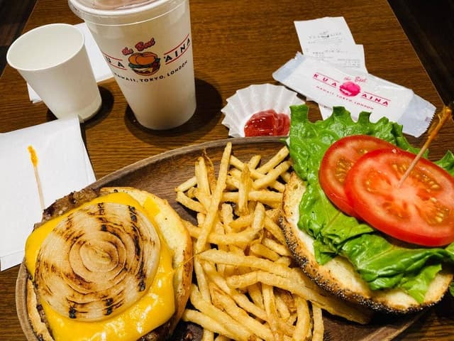 KUA`AINA 丸ビル店 - サブ画像3