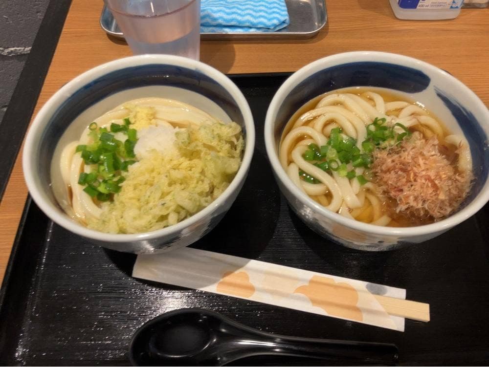 うどん鈴木鰹節店