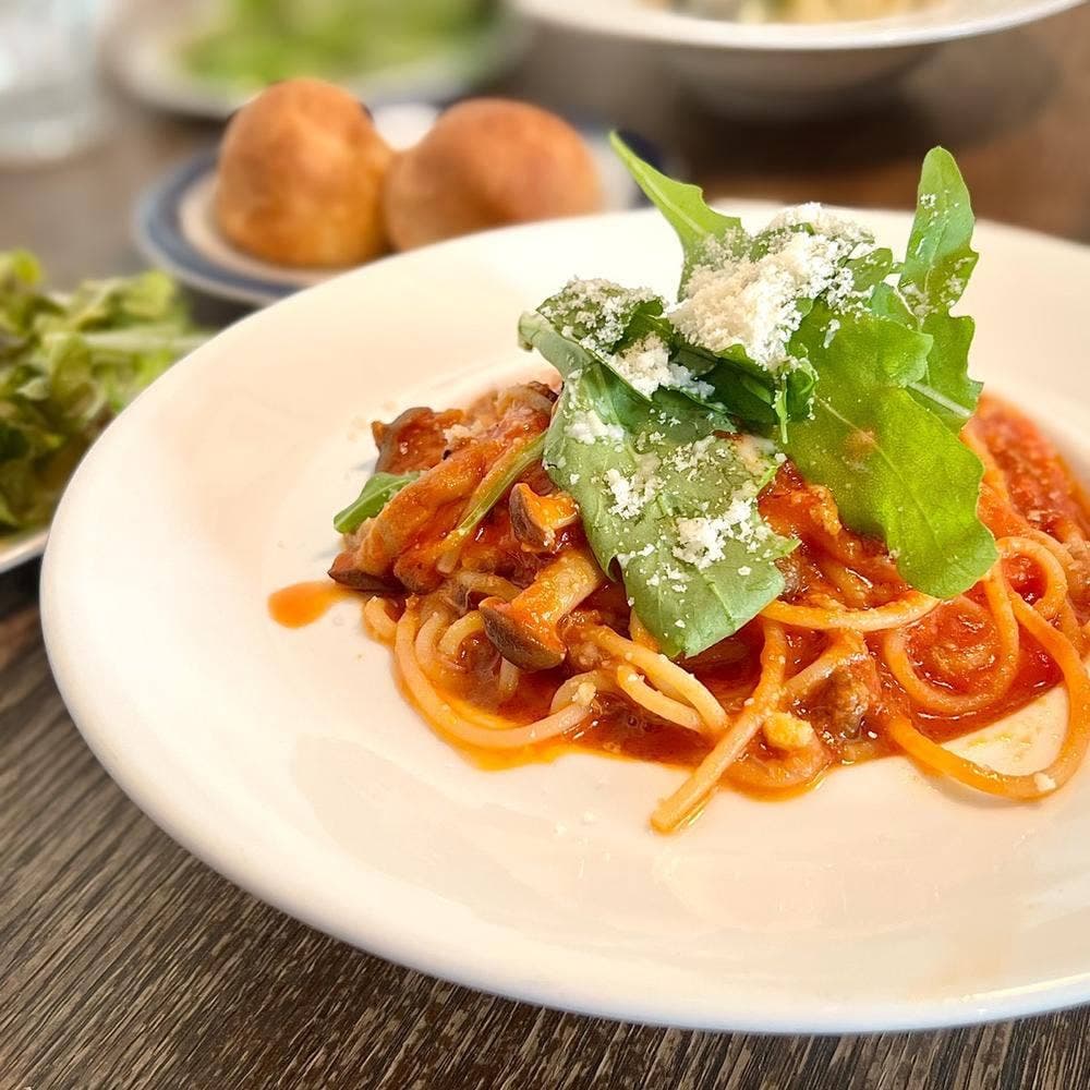 トラットリア コルディアーレ