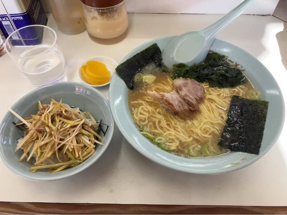 ラーメンショップ波崎店