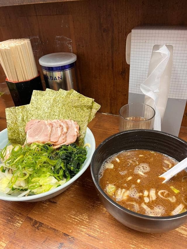 横浜家系ラーメン 武蔵家 国領店 - サブ画像3