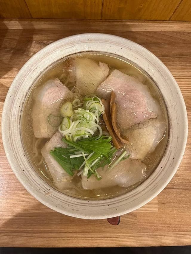 ワンタンメンの満月 三鷹店 - サブ画像3