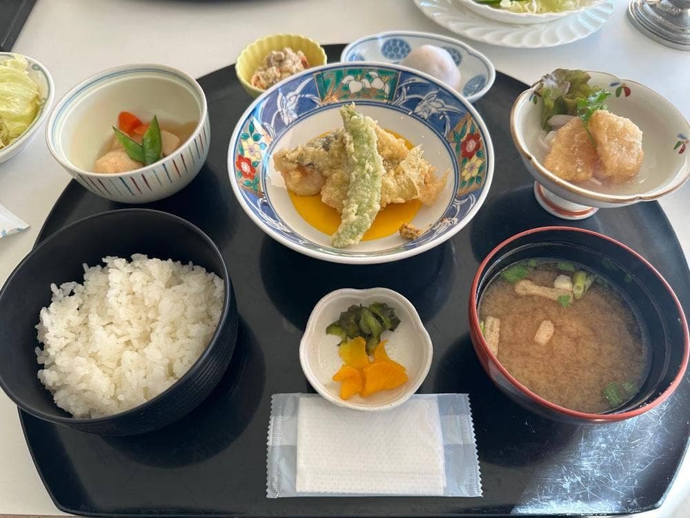 レストラン 清流