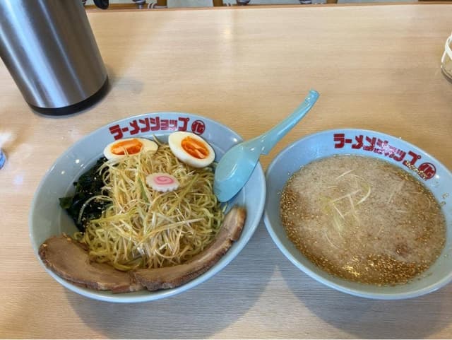 ラーメンショップ◯化 飯岡灯台店 - サブ画像3