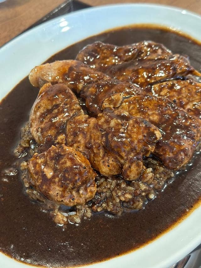 肉食堂 最後にカツ。3号店 - サブ画像1