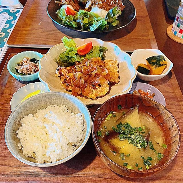 古民家レトロカフェ mona - サブ画像2