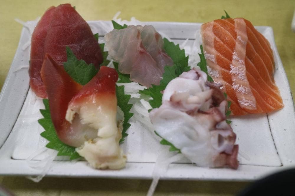 藤丸鮮魚店