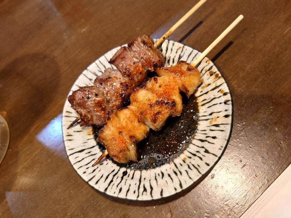 やきとん きっ粋。