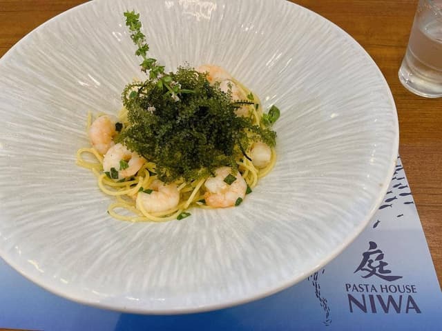 PASTA HOUSE 庭 NIWA - サブ画像2