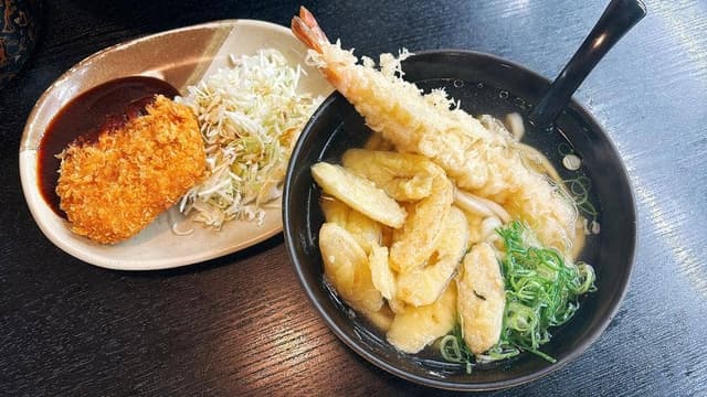 人力うどん 春日店 - サブ画像3