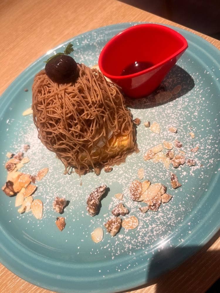 むさしの森珈琲 北久里浜店