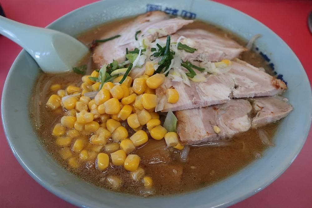 札幌ラーメンどさん娘 和田店