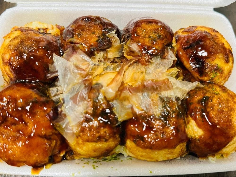 おおのさんちのたこ焼き