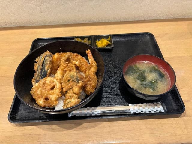 天ぷら・天丼 増田屋 - サブ画像1