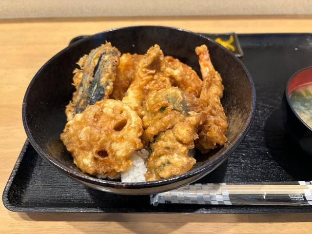 天ぷら・天丼 増田屋 - サブ画像2