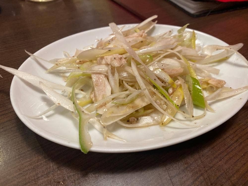 中華料理 蓬莱