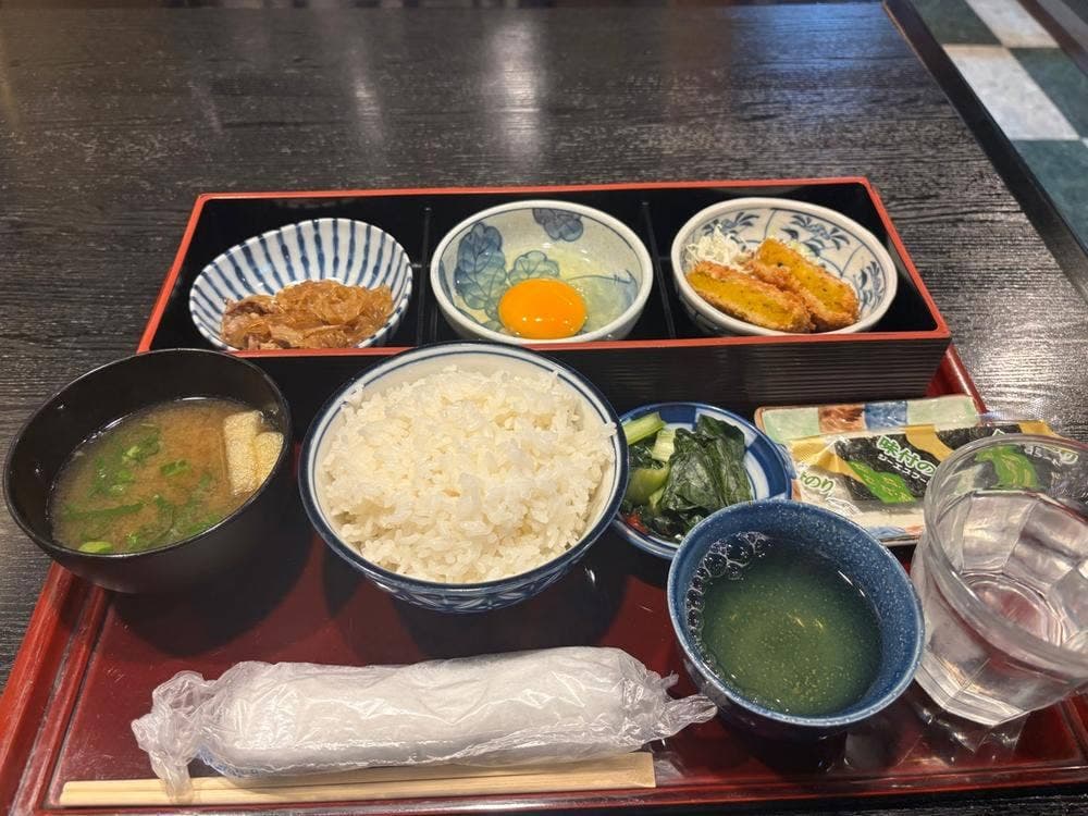 食事処桔梗