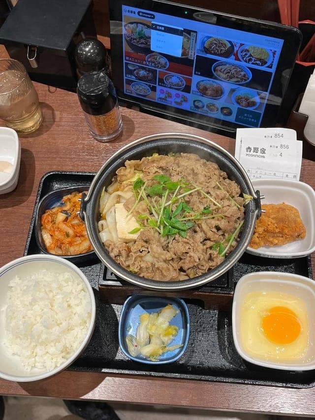 吉野家 阪急茨木市駅前店 - サブ画像2