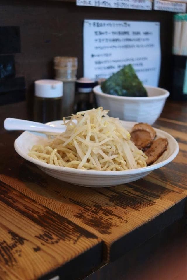 つけ麺・らーめん 荒海 - サブ画像1