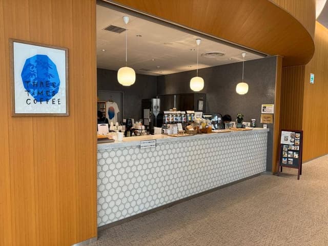 THREE TIMES COFFEE - サブ画像3