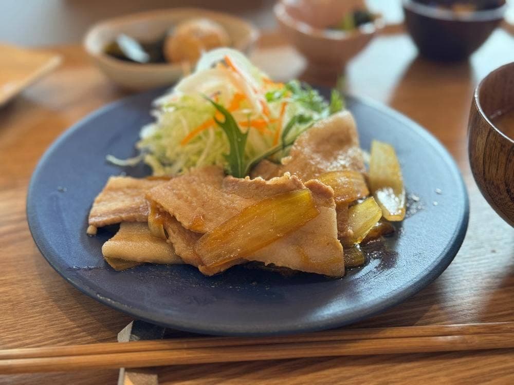 ごはんカフェDDC 永平寺店