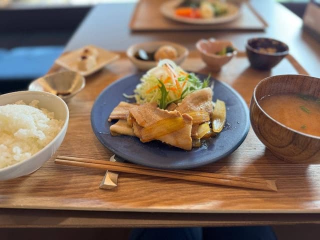 ごはんカフェDDC 永平寺店 - サブ画像1