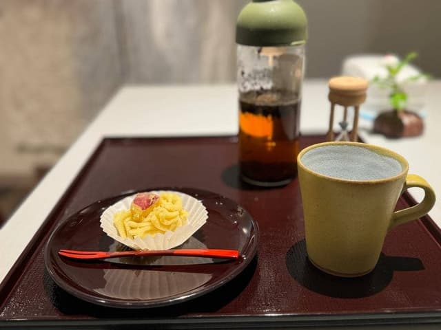 あん カフェ大嶋 - サブ画像1