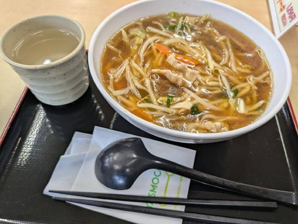 都筑PA上り 軽食・フードコート