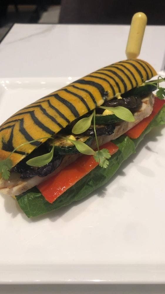 ル カフェ ラ ブティック ドゥ ジョエル・ロブション 虎ノ門ヒルズ店 - サブ画像1