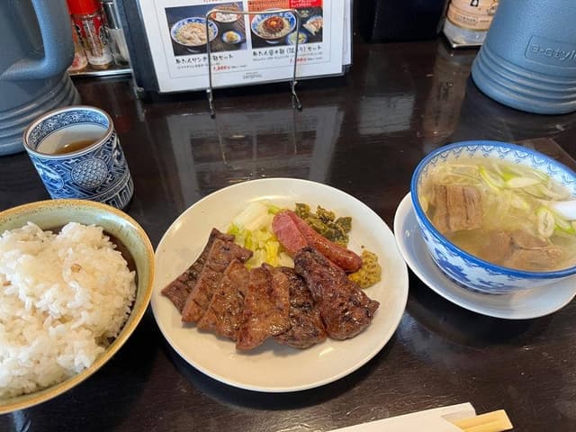 たんや善治郎 駅前本店 - サブ画像3