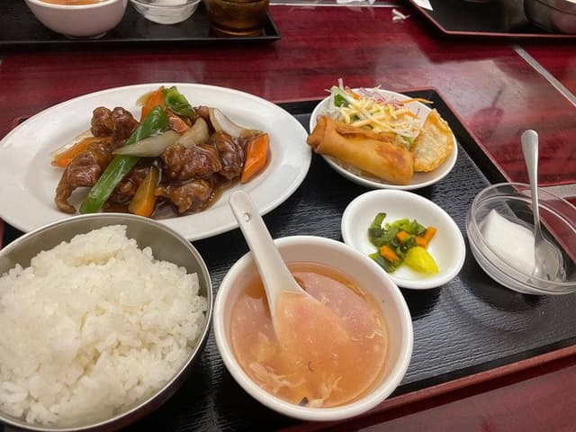 豊澤園 - サブ画像1