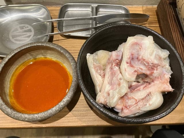 焼肉 ぞっちゃん - サブ画像3
