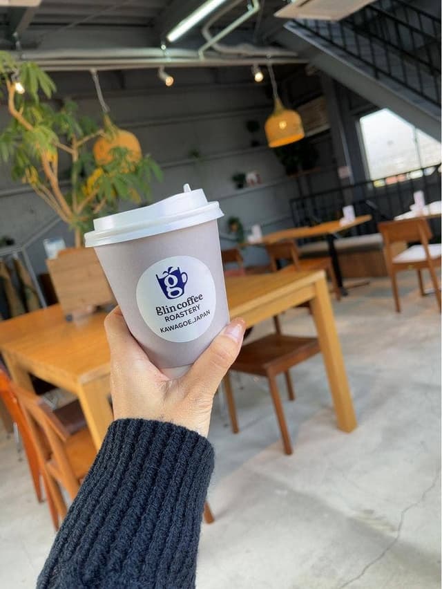 glin coffee 時の鐘店 - サブ画像2
