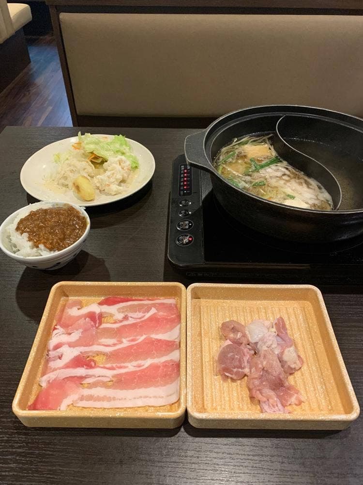 しゃぶ葉 高田馬場店