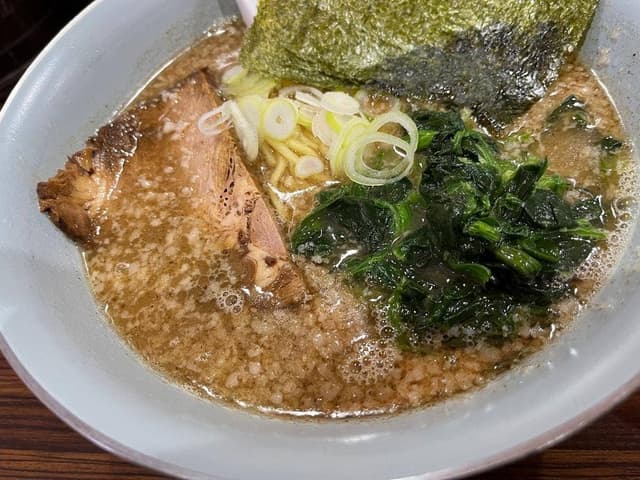 背脂煮干中華そば 二代目たかちゃんらーめん - サブ画像3