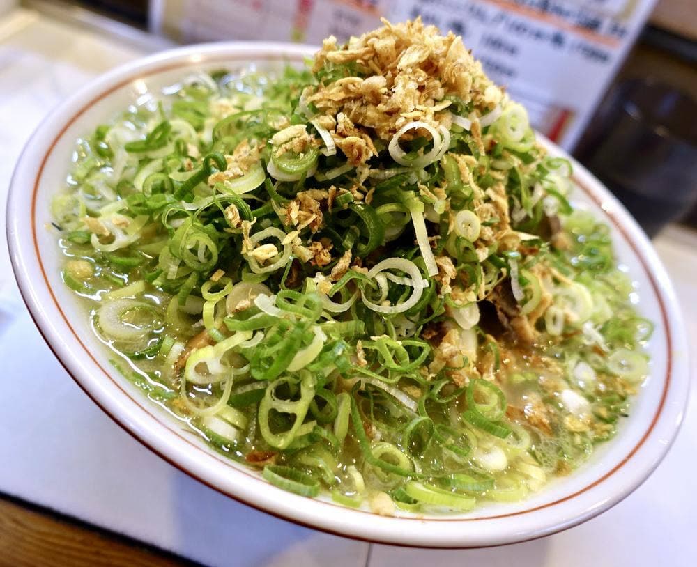 よしみ屋ラーメン