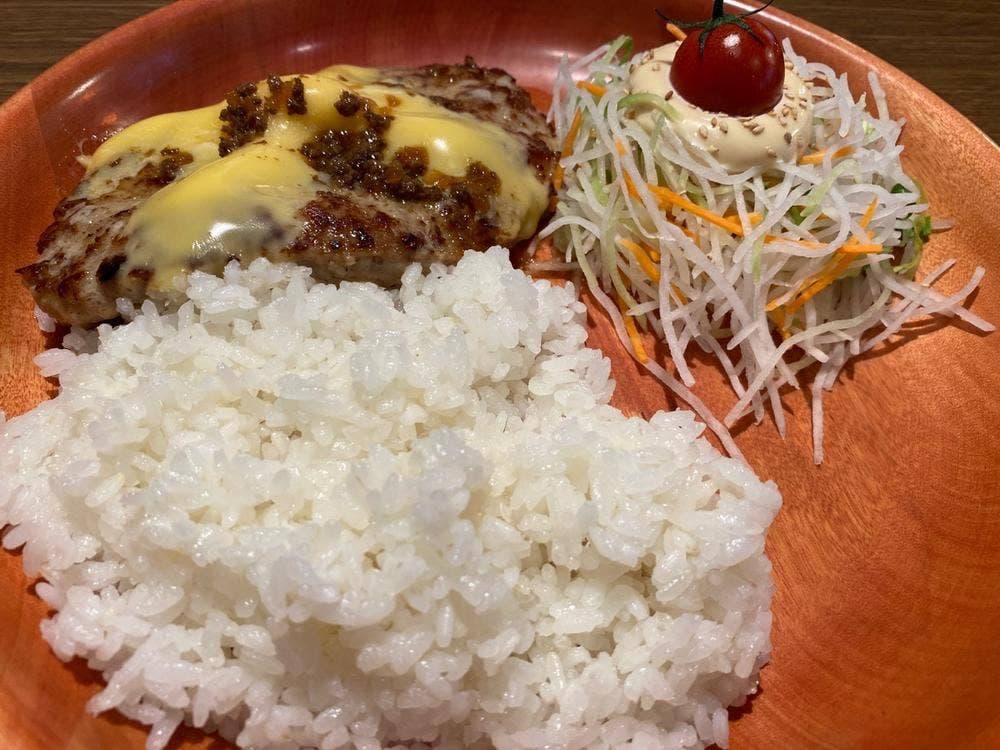 びっくりドンキー 新潟和合店