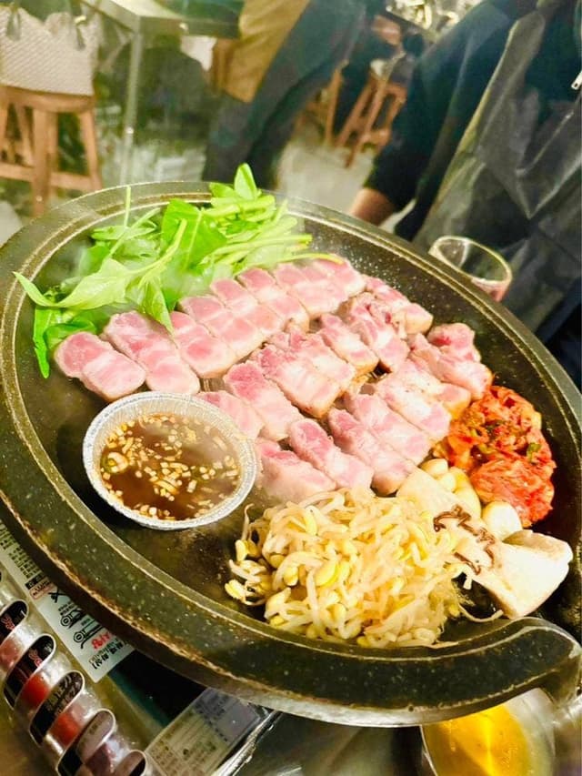 サムギョプサル×韓国料理 コギソウル 梅田お初天神店 - サブ画像3