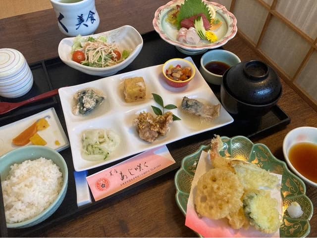 美食 あじ咲く 一ツ葉店 - サブ画像1