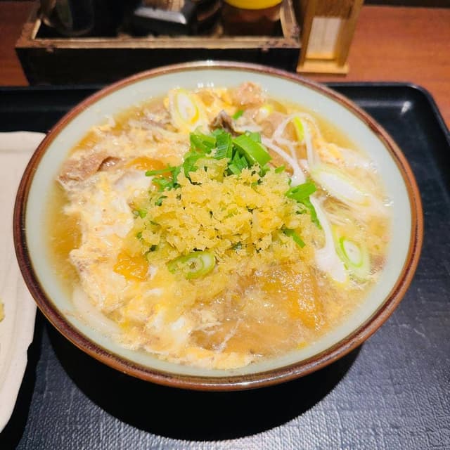 うどん 釜八 八丁堀店 - サブ画像1