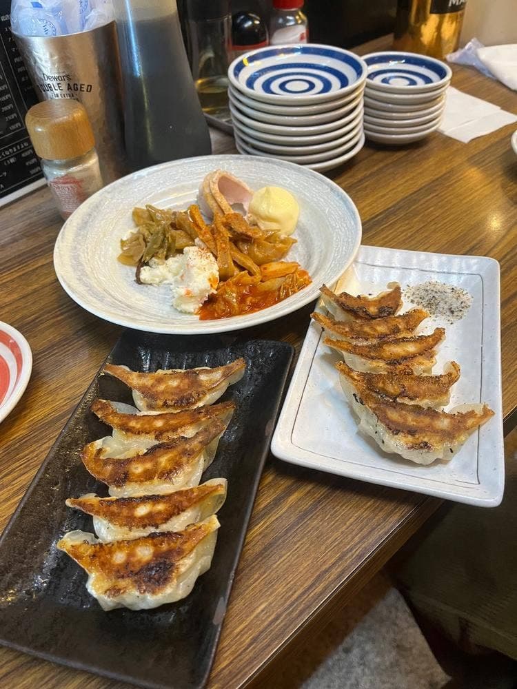 餃子の勝 天満店
