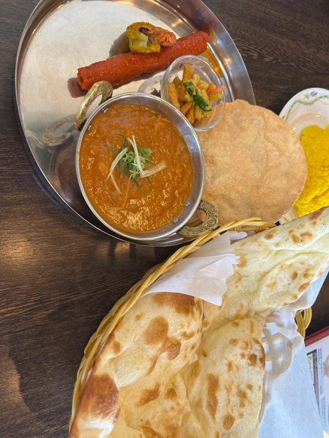 フェイマスカレーハウス - サブ画像1