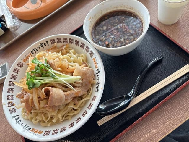 NEW OLD STYLE 肉そばけいすけ - サブ画像2