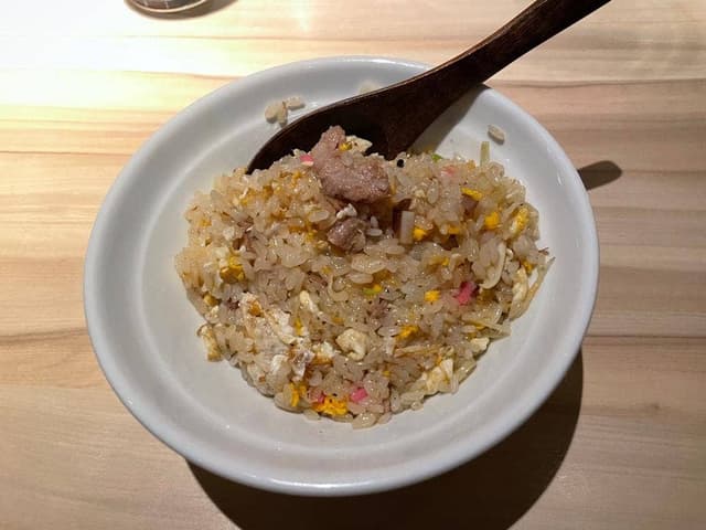 新タンタンメン 珍珍 - サブ画像1