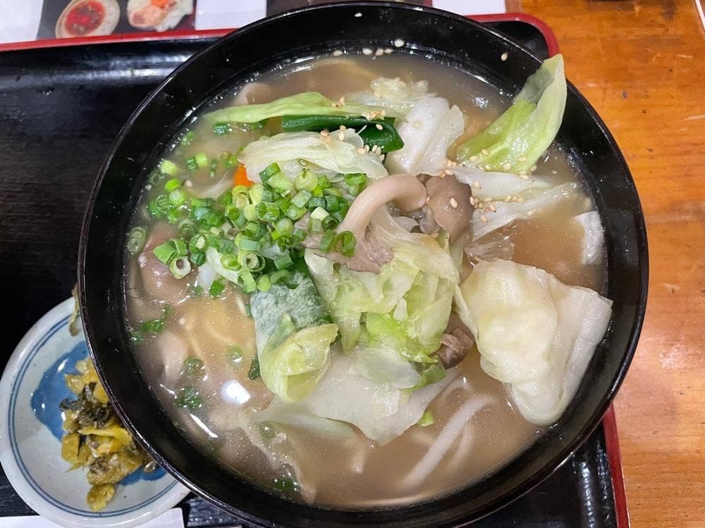 井戸端